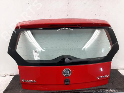 tailgate-skoda-citigo-nf1-2011-2012-2013-2014-2015-2016-2017-2018-2019-31009941 main image