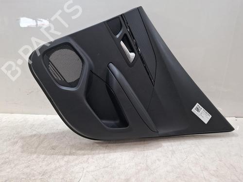 Bageste højre beklædning Bageste højre beklædning PEUGEOT 2008 II (UD_, US_, UY_, UJ_, UR_, UC_) 1.2 PureTech 100 (USHNK) (101 hp) 39507060 39507060