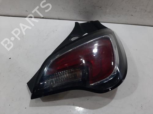 Used Right taillight Right taillight 37608001 37608001