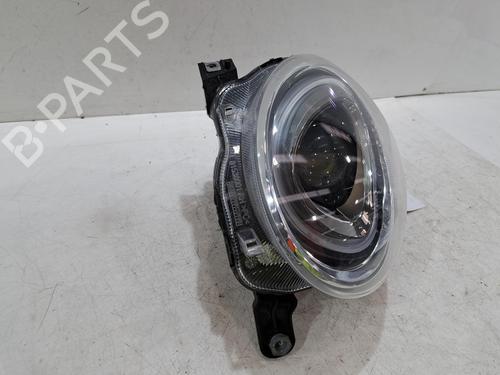 Right headlight FIAT 500 C (312_) 1.0 Mild Hybrid (312.AYD1B) | BP30286150C29 