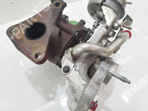 Turbolader/Kompressor MAZDA 2 Hatchback (DL, DJ) 1.5 D (DJ5FS) | BP39724652M71  - Image 5