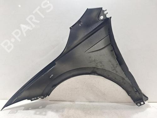 Right front fenders VW POLO VI (AW1, BZ1, AE1) 1.0 TSI | BP32357409C42 