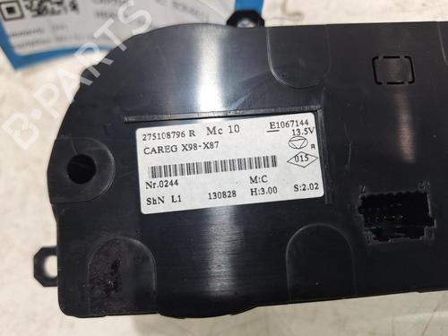 Climate control RENAULT CAPTUR I (J5_, H5_) 1.5 dCi 90 (J5N4, J5M5, J5MW, J5M6, J5AL, J5AJ) | BP32064109I5  - Image 6