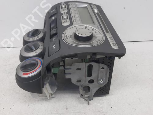 Radio HONDA JAZZ II (GD_, GE3, GE2) 1.4 iDSI (GE3, GD1) | BP26850438E6 