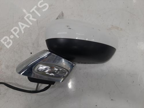 Used Left mirror CITROËN C3 II (SC_) 1.6 HDi (92 hp) 26808320