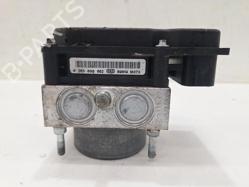 Used ABS pump CITROËN NEMO Box Body/MPV (AA_) 1.4 (73 hp) 26846676