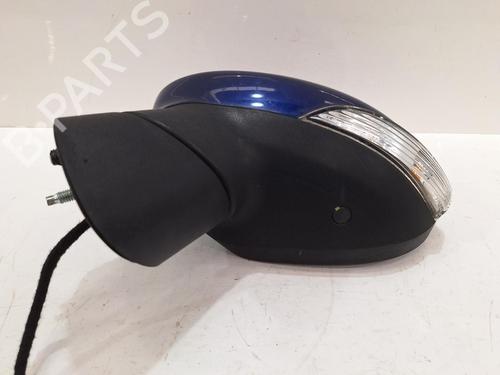 Left mirror FORD FIESTA VI (CB1, CCN) 1.6 TDCi | BP27616153C26 