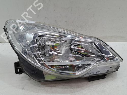 Used Right headlight Right headlight VAUXHALL CORSA Mk III (D) (S07) 1.3 CDTI (L08) (75 hp) 34733568 34733568
