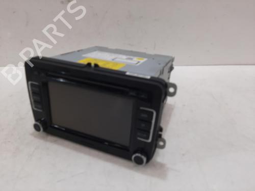 Radio VW GOLF VI (5K1) 1.6 TDI | BP29297745E6 
