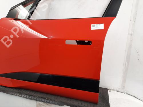 Left front door JAGUAR I-PACE (X590) EV400 AWD | BP27659838C2
