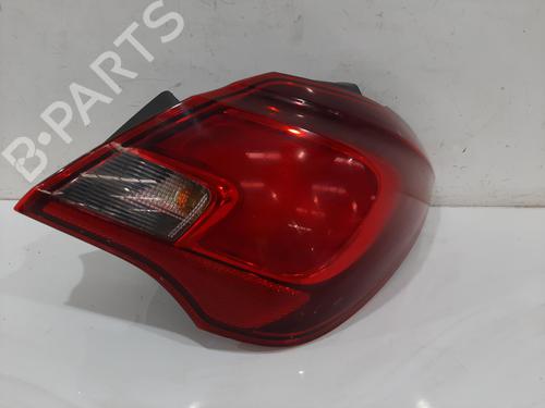 Høyre baklys VAUXHALL CORSA Mk IV (E) (X15) 1.4 (101 hp) 29553564