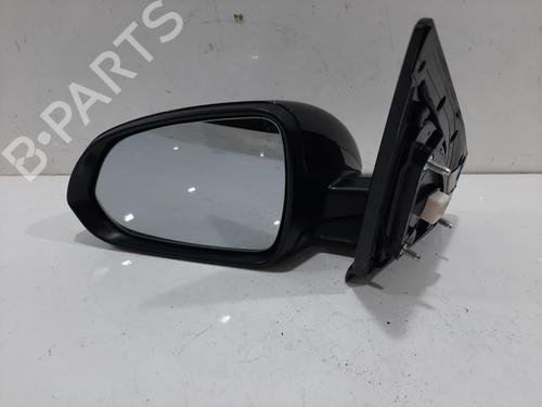 Left mirror KIA RIO IV (YB, SC, FB) 1.0 T-GDI 100 | BP37614049C26 - Image 5