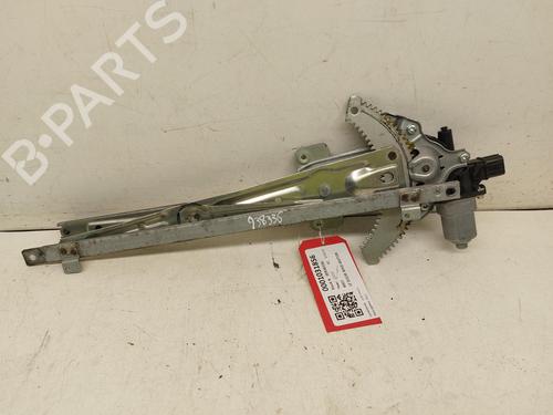 Used Front left window mechanism PEUGEOT 4007 (VU_, VV_) 2.2 HDi (156 hp) 26815631