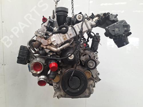 Used Engine Engine BMW 1 (F20) 118 d (150 hp) 34101646 34101646