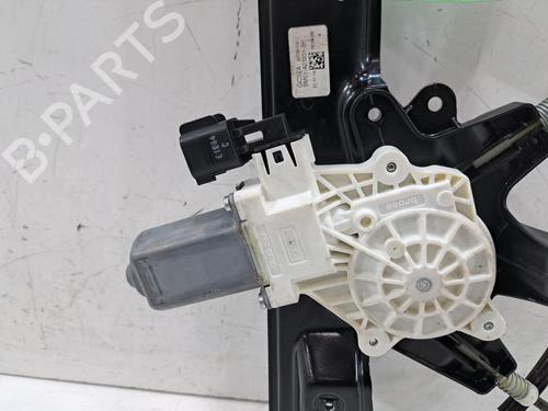 Front left window mechanism FORD FOCUS III 1.6 TDCi | BP31847053C22
