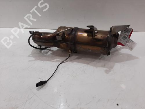 partikelfilter partikelfilter VAUXHALL INSIGNIA Mk I (A) Sports Tourer (G09) 2.0 CDTI (35) (140 hp) 36534844 36534844