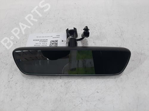 Used Rear mirror TOYOTA COROLLA Estate (_E21_) 2.0 Hybrid (MZEH12) (180 hp) 31341445