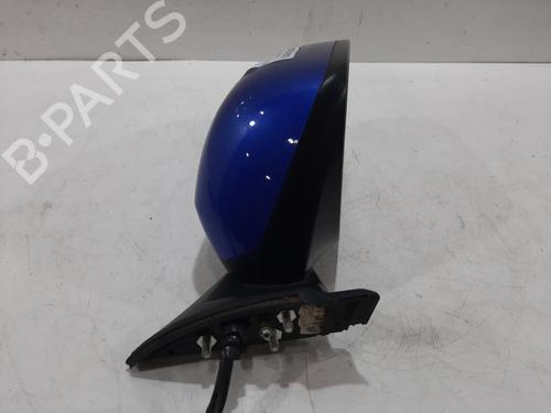 Right mirror HONDA JAZZ III (GE_, GG_, GP_, ZA_) 1.3 i (GE6, GG3, GG6) | BP29946229C27