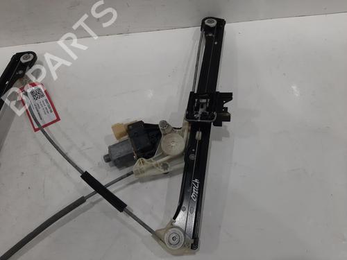 Front left window mechanism JAGUAR I-PACE (X590) EV400 AWD | BP26857234C22 