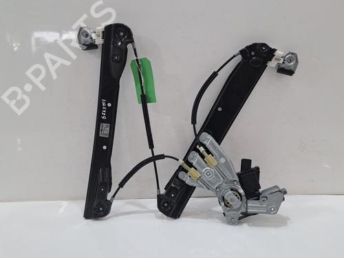 Used Front right window mechanism VAUXHALL MERIVA Mk II (B) (S10) 1.4 (120 hp) 28275347