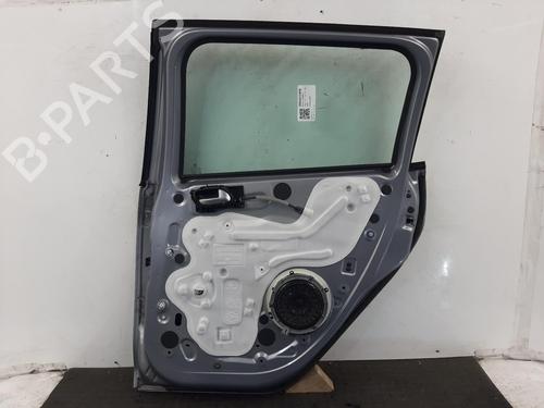 Right rear door PEUGEOT 2008 I (CU_) 1.2 VTi | BP31846814C5 