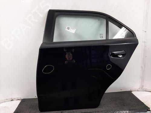 Used Left rear door MG MG 3 1.5 (106 hp) 32324687
