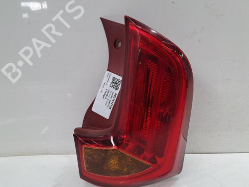 Used Left taillight Left taillight 29163384 29163384