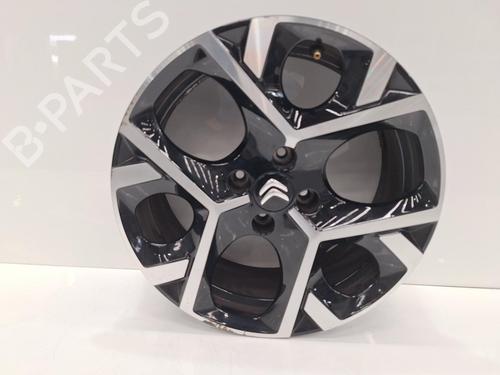 Used Rim CITROËN C3 AIRCROSS II (2R_, 2C_) 1.2 PureTech 110 (2RHNZB, 2RHNZW, 2RHNPX, 2RHNPJ) (110 hp) 27630394