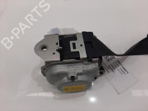 Front right seatbelt JAGUAR I-PACE (X590) EV400 AWD | BP36810770I25  - Image 6