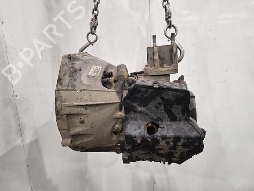 Gearbox FORD FIESTA VI (CB1, CCN) 1.0 EcoBoost | BP31903762M3