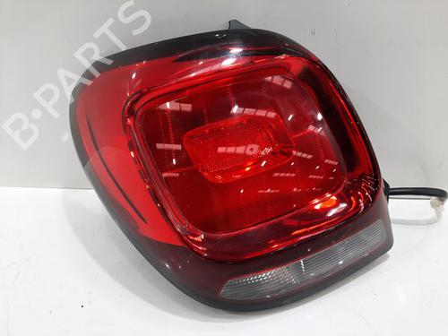 Used Left taillight CITROËN C1 II (PA_, PS_) 1.2 VTi 82 (82 hp) 28039571