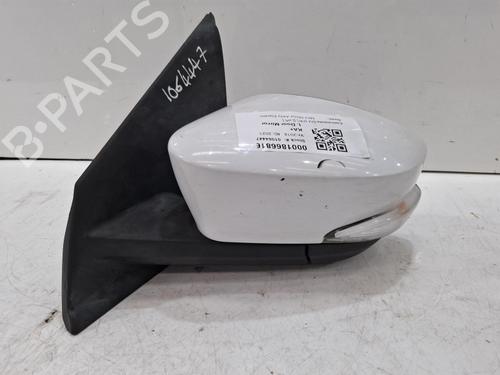 Used Left mirror Left mirror FORD KA+ III (UK, FK) 1.2 (70 hp) 40500386 40500386