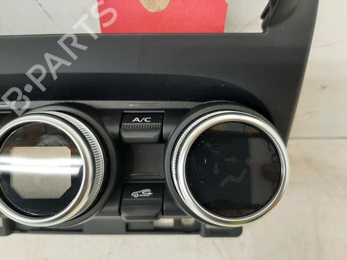 Climate control RENAULT ZOE (BFM_) ZOE (BFMC, BFMD) | BP26796549I5 
