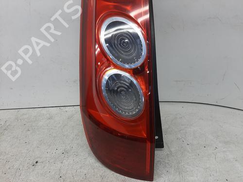 Left taillight FORD FIESTA V (JH_, JD_) 1.6 16V | BP26764766C34 