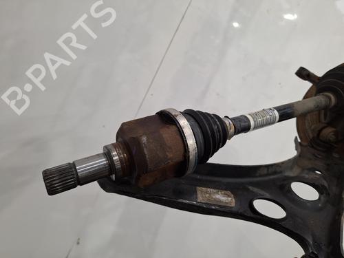 Left front suspension VAUXHALL CORSA Mk V (F) 1.2 | BP32324430M72