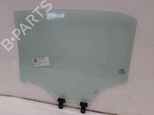 Used Rear right door window KIA RIO IV (YB, SC, FB) 1.0 T-GDI 100 (101 hp) 26766400