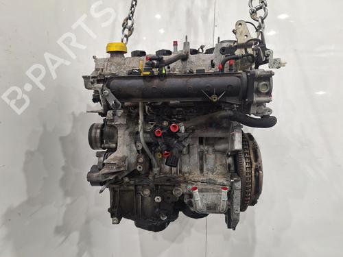 Used Engine Engine NISSAN QASHQAI II (J11, J11_) 1.2 DIG-T (115 hp) 33555842 33555842