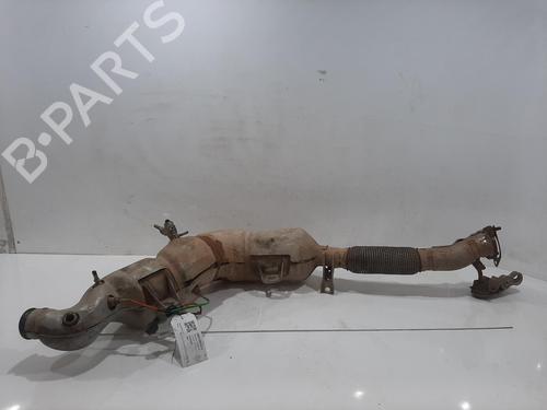 Used Particulate filter FORD RANGER (TKE) 2.0 EcoBlue 4x4 (170 hp) 31305228