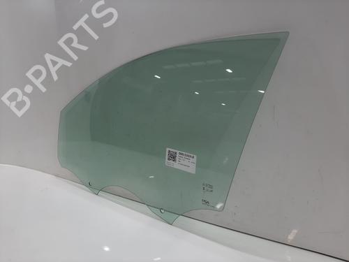 Front left door window PEUGEOT 208 II (UB_, UP_, UW_, UJ_) 1.2 PureTech 100 | BP29636716C18 