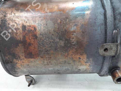 Particulate filter VAUXHALL ASTRA Mk VI (J) (P10) 2.0 CDTi | BP33281977M81  - Image 5
