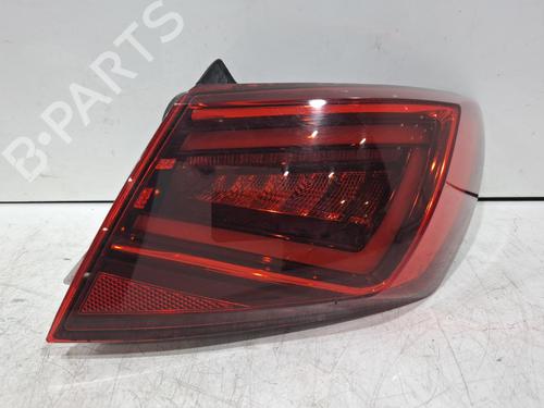 Used Right taillight Right taillight SEAT LEON (5F1) 1.4 TSI (150 hp) 40206047 40206047