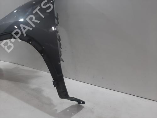 Left front fenders NISSAN QASHQAI II (J11, J11_) 1.6 dCi | BP29581239C41 