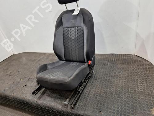Right front seat VW POLO VI (AW1, BZ1, AE1) 1.0 TSI | BP38912586C16 - Image 6