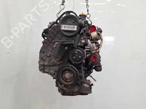 Used Engine Engine VAUXHALL MERIVA Mk II (B) (S10) 1.7 CDTI (101 hp) 36530458 36530458