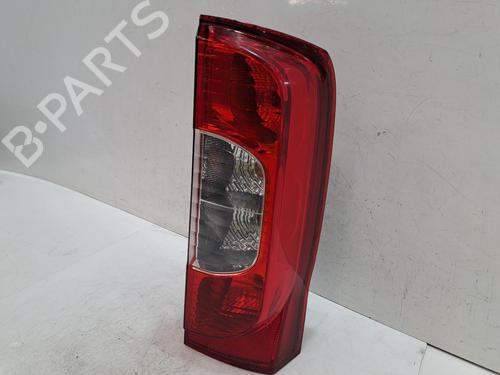 Right taillight PEUGEOT BIPPER (AA_) 1.4 HDi | BP30609008C35