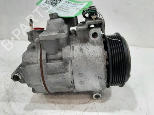 AC compressor FORD C-MAX II (DXA/CB7, DXA/CEU) 1.5 TDCi | BP27344617M34 