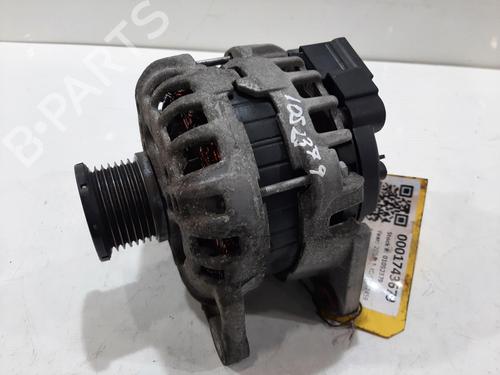 Alternator SMART FORFOUR Hatchback (453) 1.0 (453.042, 453.043) | BP36506272M7 - Image 4