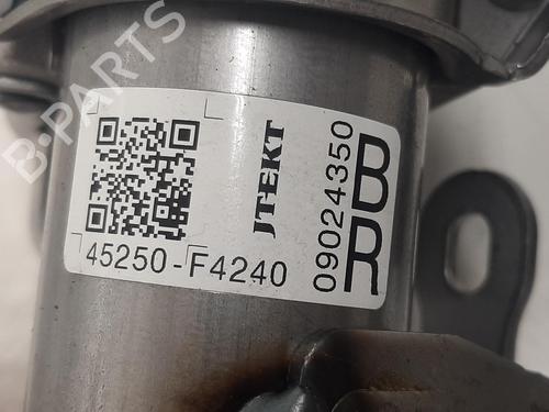 Steering column TOYOTA C-HR (_X1_) 1.8 Hybrid (ZYX10_, ZYX11_, ZYX10R, ZYX11R) | BP26866739M21 - Image 3