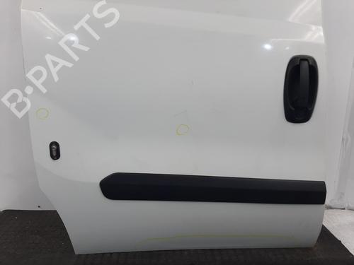 Høyre side skyvedør VAUXHALL COMBO Mk III (D) Box Body/MPV (X12) 1.6 CDTi | BP27281534C75 
