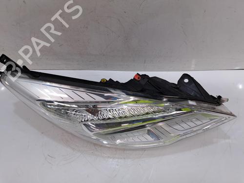 Right headlight VAUXHALL MERIVA Mk II (B) (S10) 1.4 | BP29637289C29 
